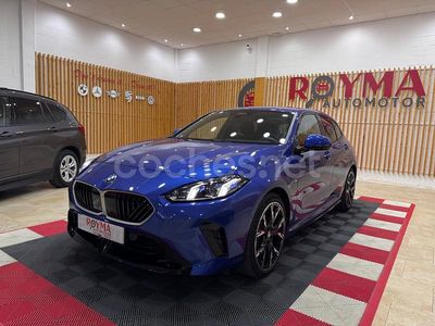 Usado BMW 120 163 CV (119 kW) 2024 Azul Utilitario