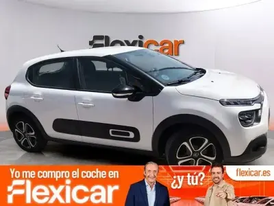 Usado Citroën C3 PureTech 83 CV (61 kW) 2024 Blanco Berlina