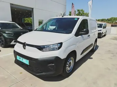 Nuevo Citroën e-Berlingo 100 kW (136 CV) 2026 Blanco Monovolumen