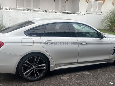 Blanco Usado 2018 BMW 420 M Sport Coupe | 19.500 € (Precio justo)