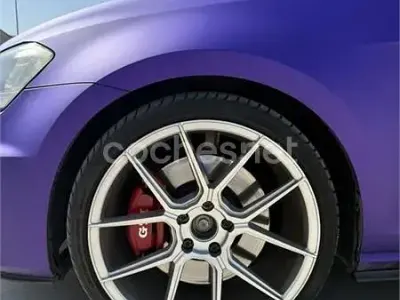 Brugt VW Golf VII GTI 230 HK (169 kW) 2016 Sort Sedan