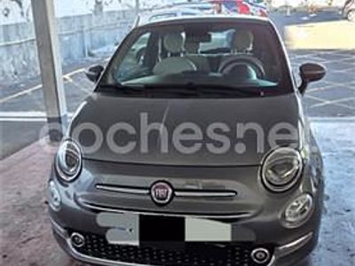 Usado Fiat 500 Dolcevita 70 CV (51 kW) 2021 Gris / plata Berlina