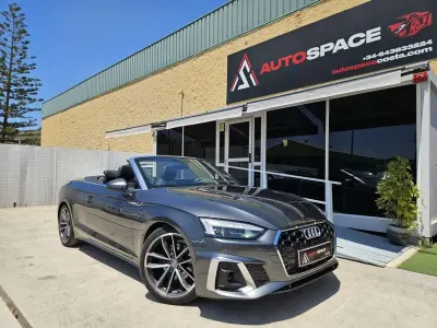 Usado Audi A5 Cabriolet