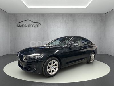 BMW 318 Gran Turismo
