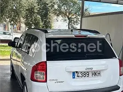 Usado Jeep Compass