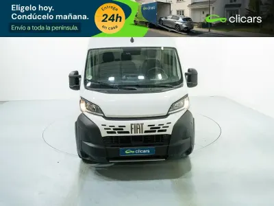 Usado Fiat Ducato 140 CV (102 kW) 2024 Blanco Van