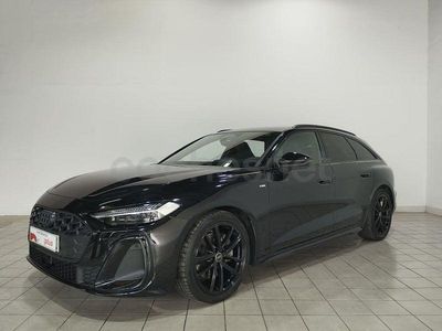 Usado Audi A5 204 CV (150 kW) 2025 Negro Familiar