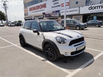 Mini Cooper SD Countryman