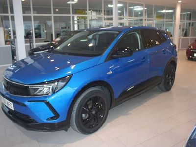Usado Opel Grandland X S 131 CV (96 kW) 2023 Azul SUV