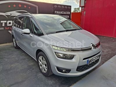 Gris / plata Usado 2016 Citroën Grand C4 Picasso Feel Monovolumen | 12.490 € (Precio justo)