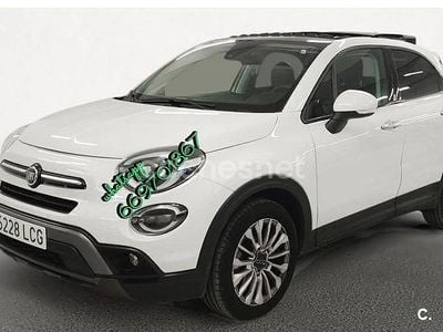 Blanco Usado 2019 Fiat 500X Pop SUV | 7770 € (Super precio)