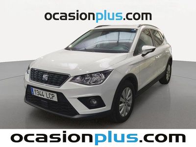 Blanco Usado 2019 Seat Arona Ecomotive SUV | 13.173 € (Buen precio)