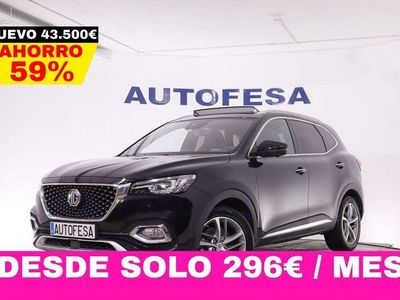 Usado MG MG3 Luxury 258 CV (189 kW) 2022 Utilitario