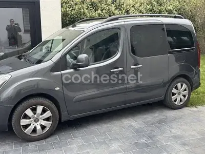 Occasion Citroën Berlingo Feel 120 PK (88 kW) 2016 Grijs MPV