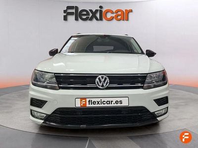 Usado VW Tiguan Advance 115 HP (84 kW) 2017 Branco SUV