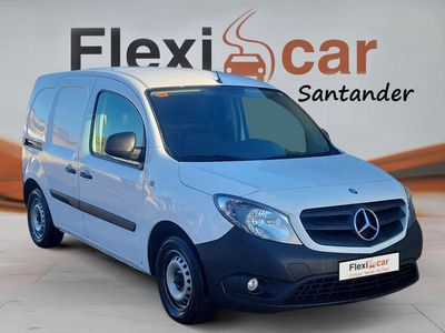 usado Mercedes Citan 109 CDI Tourer Select Largo Diésel en Flexicar Santander