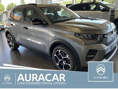 Gris Nuevo 2025 Citroën e-C3 Berlina | 22.415 € (Precio justo)