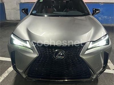 Marrón Usado 2020 Lexus UX Sport Line SUV | 28.000 € (Precio justo)