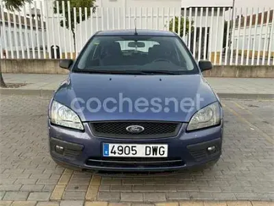 Usado Ford Focus