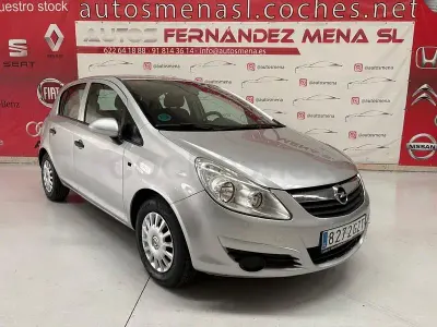 Usado Opel Corsa