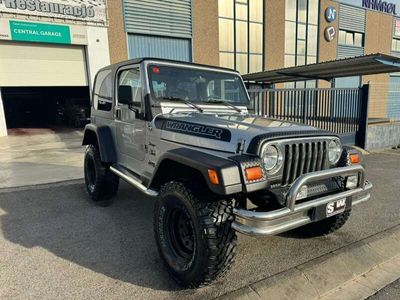 usado Jeep Wrangler 2.5 Hard Top