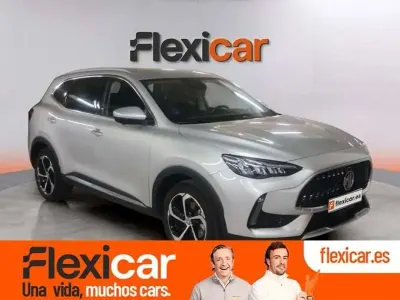 Usado MG EHS Luxury 258 CV (189 kW) 2023 Gris SUV