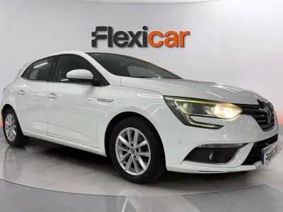 Usado Renault Mégane III
