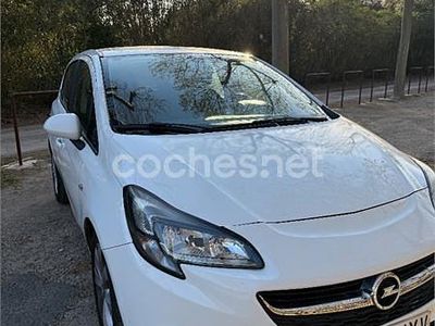 Usado Opel Corsa Excellence 90 CV (66 kW) 2017 Blanco Utilitario