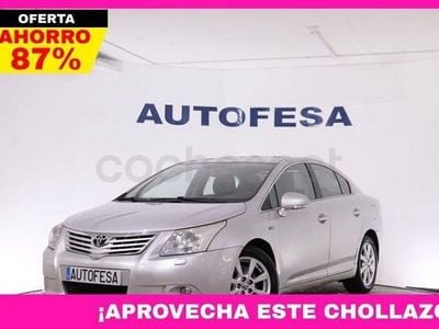 Usado Toyota Avensis Active 150 CV (110 kW) 2009 Gris / plata Berlina
