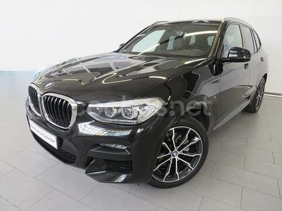 Negro Usado 2021 BMW X3 Comfort Edition SUV | 43.900 €