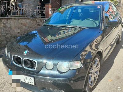 Negro Usado 2003 BMW 320 Berlina | 4500 € (Un poco caro)