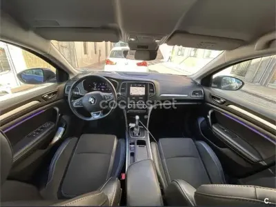 Usado Renault Mégane IV