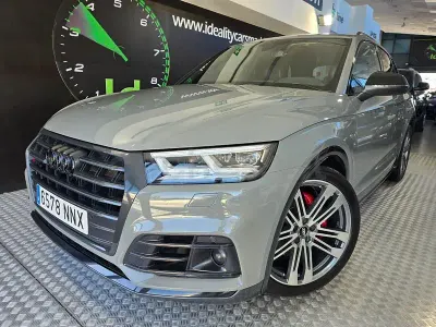 Usado Audi SQ5