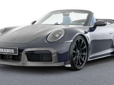 Azul Usado 2024 Porsche 992 Descapotable | 439.000 €