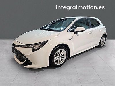 Blanco Usado 2022 Toyota Corolla Business Edition Berlina | 21.900 € (Precio justo)