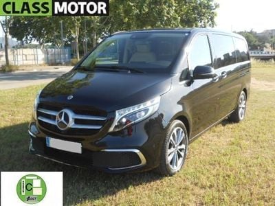 Mercedes V300