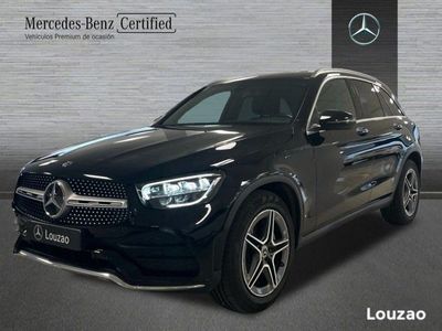 Occasion Mercedes GLC200 AMG line 163 PK (119 kW) 2020 Grijs SUV