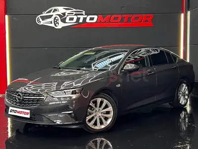 Usado Opel Insignia
