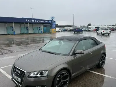Begagnad Audi A3