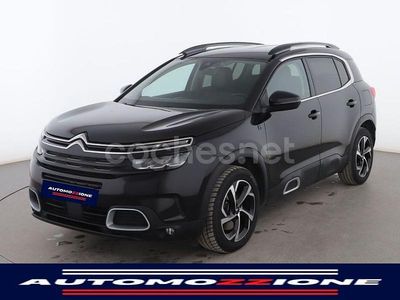 Usado Citroën C5 Aircross Feel 225 CV (165 kW) 2021 Negro SUV
