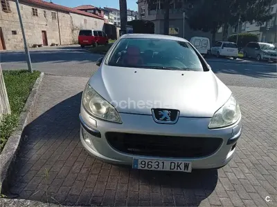 Usado Peugeot 407