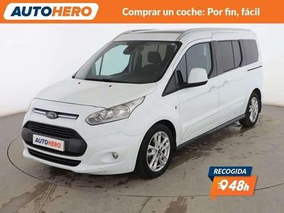 Usado Ford Tourneo Titanium 120 CV (88 kW) 2017 Blanco Van