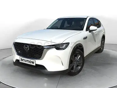 Usado Mazda CX-60 Prime-Line 327 CV (240 kW) 2025 Blanco SUV