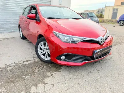 Używany Toyota Auris