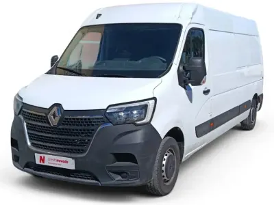 Usado Renault Master 150 CV (110 kW) 2024 Blanco Monovolumen