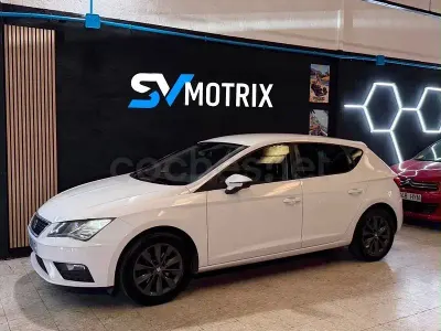 Usado Seat Leon