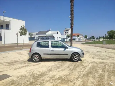 Usado Renault Clio II