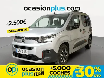Usado Citroën Berlingo 130 HP (95 kW) 2025 Cinzento Monovolume