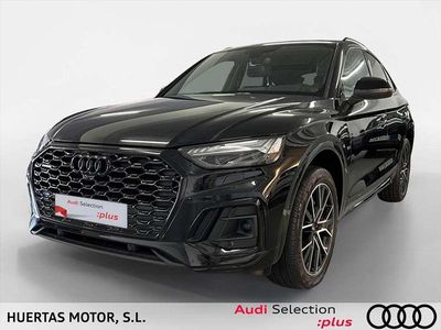 Usado Audi Q5 Sportback Black Edition 204 CV (150 kW) 2023 Negro SUV
