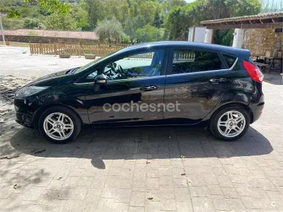 Usado Ford Fiesta